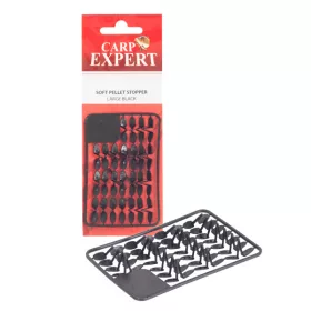Cxp Stopper Soft Pellet Mare Negru