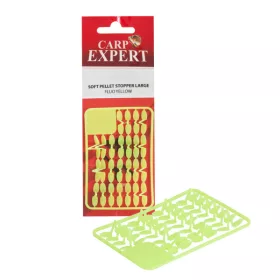 Cxp Stopper Soft Pellet Mare Fluo Galben
