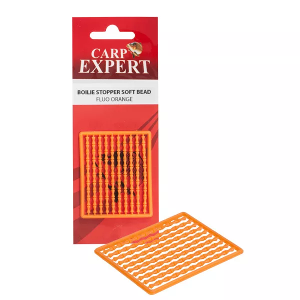 Cxp Bojli Stopper Perlă Moale Fluo Portocaliu