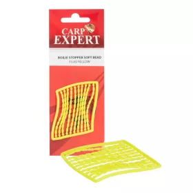Cxp Bojli Stopper Perlă Moale Fluo Galben