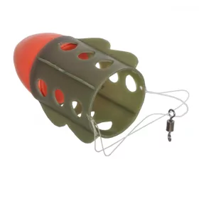 Carp Expert Rachetă de Nădire Feeder Mini