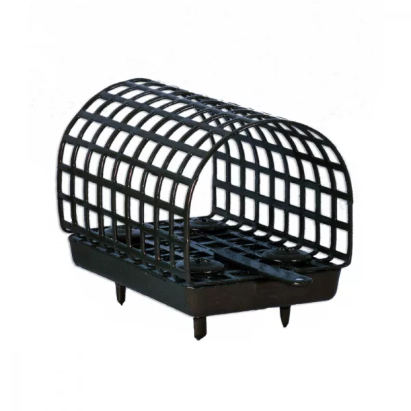 Deáky Coș lateral Feeder Barbel River 140gr - Pentru apă curgătoare