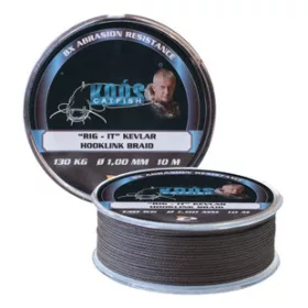 Koós Catfish Rig-It Fir Forfac Kevlar 10M 1,00M/1