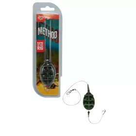 Benzár Montură Rapid Method 40G