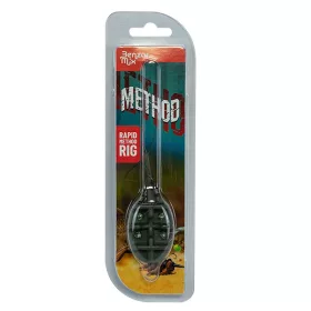 Benzár Montură Rapid Method 50G