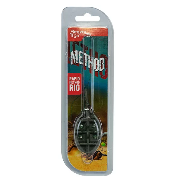 Benzár Montură Rapid Method 50G