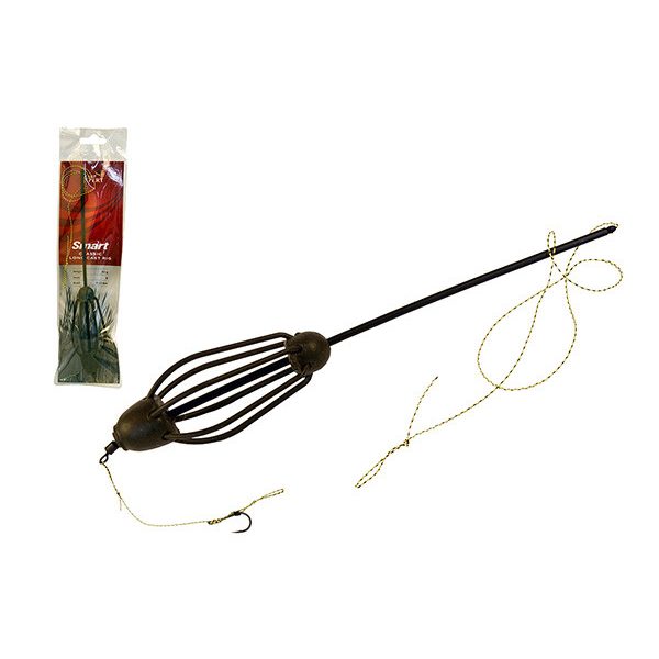 Carp Expert Smart Longcast Rig 80gr Montură pentru lansare la distanță