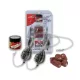 Carp Expert Set Rapid Pva Bomb Montură 30gr+30gr 2 monturi+6 PVA Bomb+momeală Pentru pescuit la fund