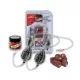 Carp Expert Set Rapid Pva Bomb Montură 50gr+50gr 2 monturi+6 PVA Bomb+momeală Pentru pescuit la fund