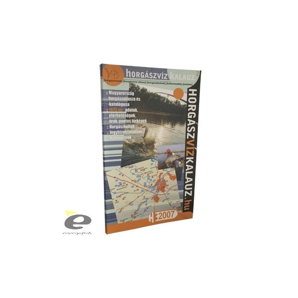 CARTE: GHIDUL APEI DE PESCUIT