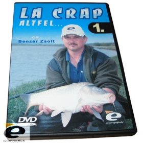 Dvd: La Crap Altfel Cu Benzar Zsolt