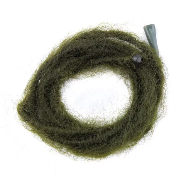 Spro Strategy Fuzz Tube Iarbă/Verde Tub de camuflaj 90cm