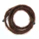 Spro Strategy Fuzz Tube Nămol/Maro Tub de camuflaj 90cm