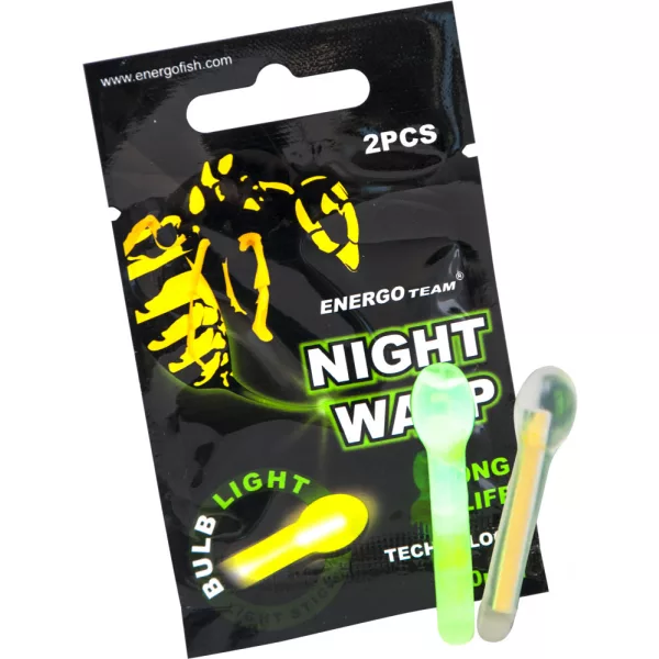 Baton luminos Et Night Wasp Bulb 4,5mm