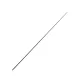 Vârf tubular din fibră de sticlă 1,1M 5,2/1,8Mm 5buc/set.