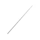 Vârf tubular din fibră de sticlă 1,4M 8,0/2,8Mm 5buc/set.