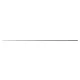 Vârf tubular din fibră de sticlă 1,4M 11,0/3,0Mm 5buc/set.