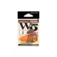 Decoy Worm 9 Upper Cut 2/0 Offset Horog 8db