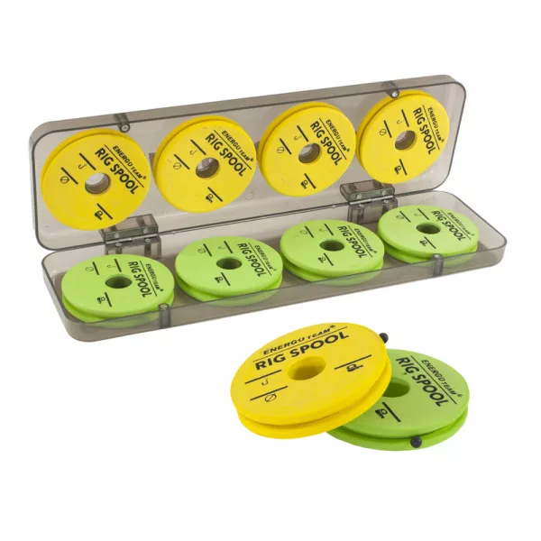 Suport Pre-riguri Feeder cu 8 Bobine 6,5cm
