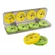 Suport Pre-riguri Feeder cu 8 Bobine 6,5cm