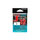 Decoy Jig12 Fine Wire #6 Füles Szakállas Egyágú Jig Horog 9db