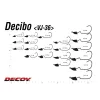Decoy VJ-36 Decibo Violence #2 2,5gr Offset Jig Fej 5db
