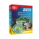 Spirală insecticidă 10 buc/pachet