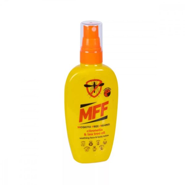 MFF Citronella Spray Repelent pentru Țânțari 100ml