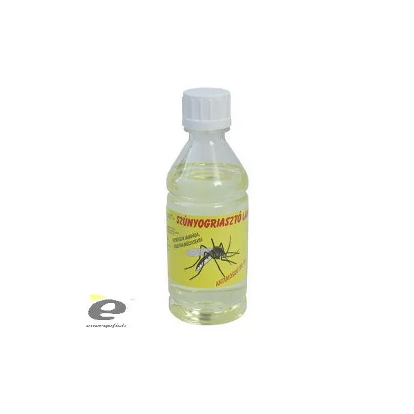 Ulei pentru Lampă EnergoTeam cu Repelent de Țânțari 1l