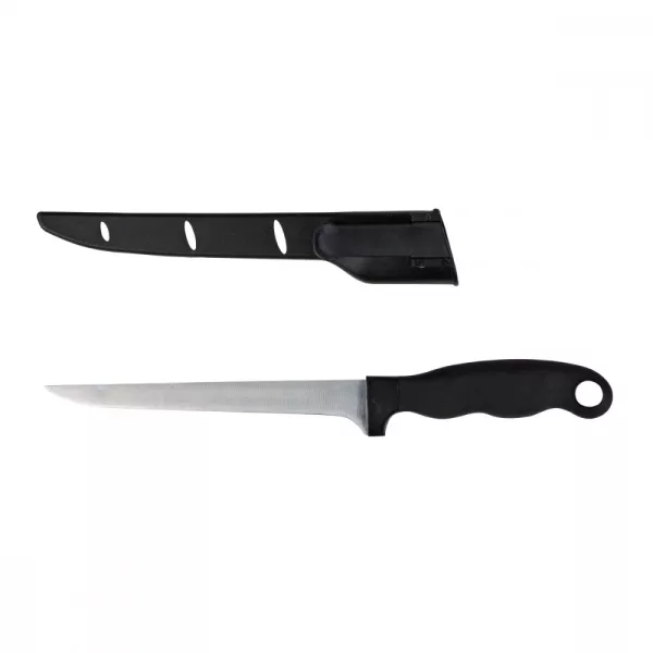 ARNO X-BLADE K1 CUȚIT DE PESCUIT CU HUSĂ - Cuțit de pescuit