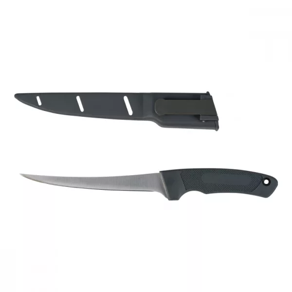 ARNO X-BLADE K2 CUȚIT DE PESCUIT CU HUSĂ - Cuțit de pescuit