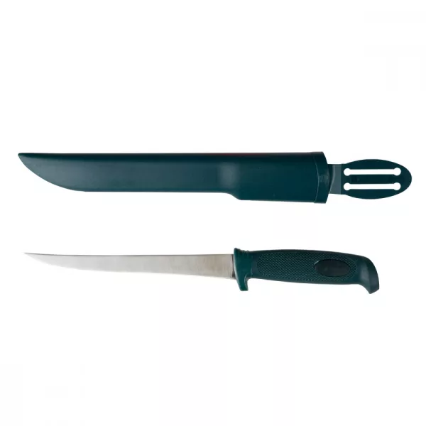 ARNO X-BLADE K5 CUȚIT DE PESCUIT CU HUSĂ (BLADE 8) - Cuțit de pescuit