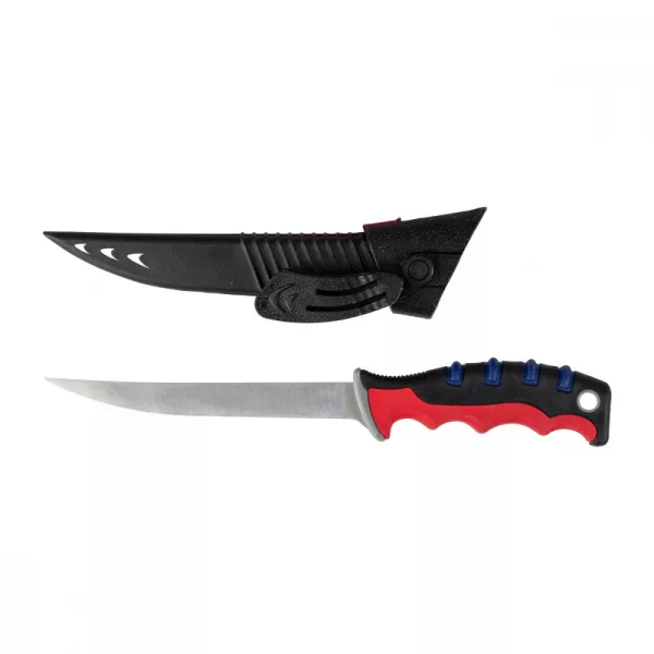 ARNO X-BLADE K6 CUȚIT DE PESCUIT CU HUSĂ (BLADE 6) - Cuțit de pescuit