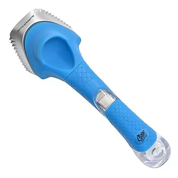 Cuda Curățător de solzi pentru pești