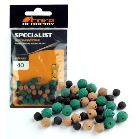 Carp Academy Mărgele de cauciuc Mixte (3380)