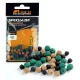 Carp Academy Mărgele de cauciuc Mixte (3380)