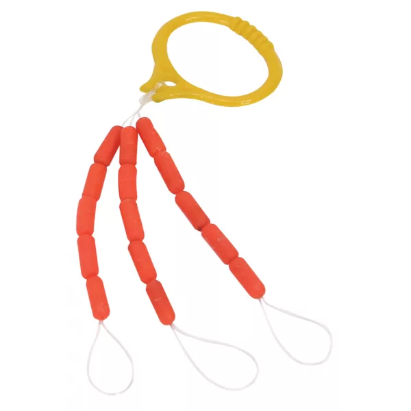 Nevis Opritor de cauciuc XL 9x3mm (342043)