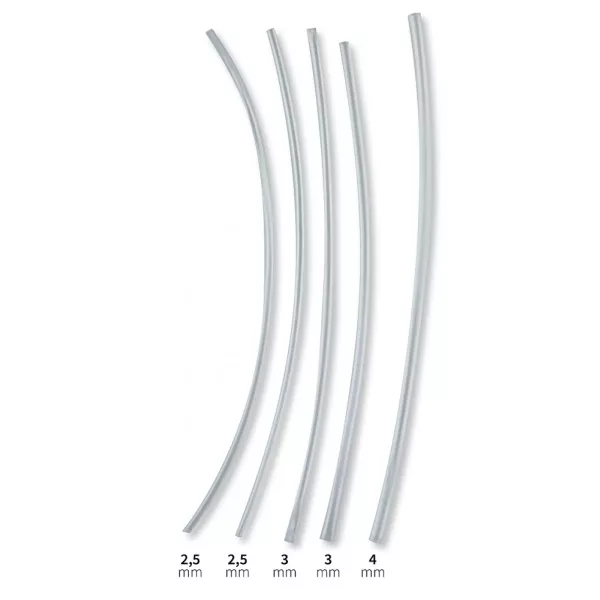Carp Academy Set Tub Termocontractibil Transparent (347120)