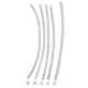 Carp Academy Set Tub Termocontractibil Transparent (347120)