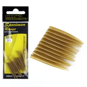   Carp Academy Tub de silicon anti-încurcare 3,5cm (356405) 10 buc