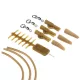 Carp Academy Montură completă pe Tub Moale 3 buc