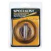 Carp Academy Montură completă pe Tub Moale Maro 3 buc