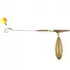 Carp Academy Montură completă pe Tub Moale Maro 3 buc