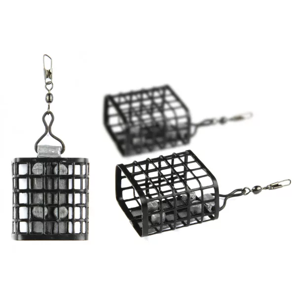 Nevis Coș Feeder Pătrat 10g (371021)