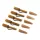 Carp Academy Cleme de Plumb Ranforsate L (356402)