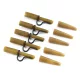 Carp Academy Cleme plumb Întărită M 5buc