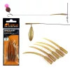 Carp Academy Manșon de cauciuc universal L 5 buc
