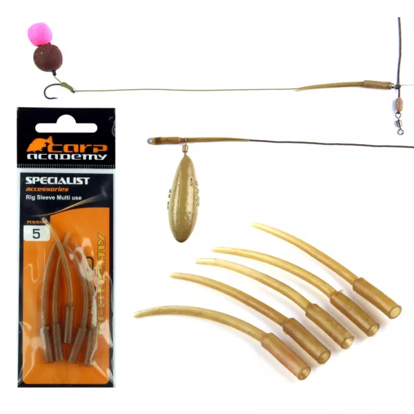 Carp Academy Manșon de cauciuc universal L 5 buc