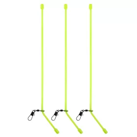 Nevis Tub Anti-încurcare 20cm Fluo 3buc