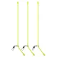 Nevis Tub Anti-încurcare 20cm Fluo 3buc